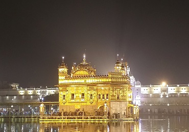 Golden Triangle Tour With Amritsar