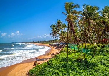 Golden Triangle Tour With Goa