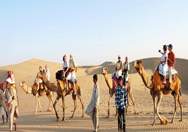Rajasthan Desert Tour Package