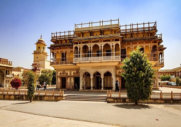 Rajasthan Splendor Tour