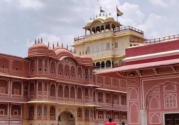 Royal Rajasthan and Golden Triangle Tour
