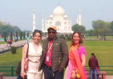 Sunrise Taj Mahal Tour