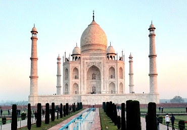 Agra Overnight Tour