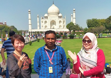 Agra City Sightseeing Tour